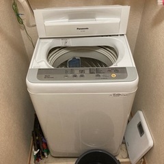 各種生活家電一式譲ります
