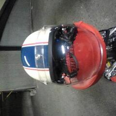 バイクヘルメットG