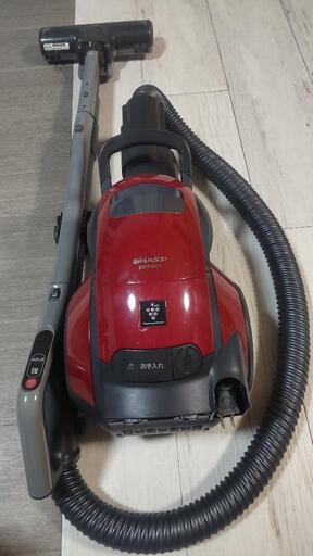 掃除機  ありがとうございました(*^^*)