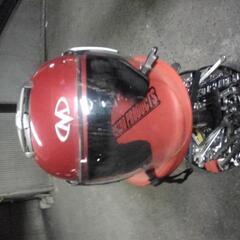 バイクヘルメットI
