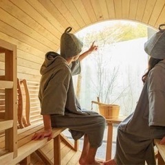 サウナ、温泉とか好きな方！