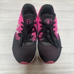 new balance NB HANZO  スニーカー　24cm