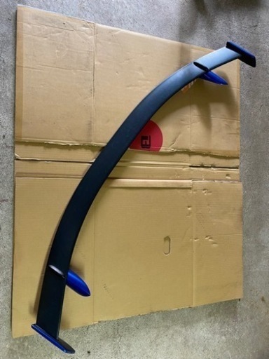 brz,86 リアスポイラー