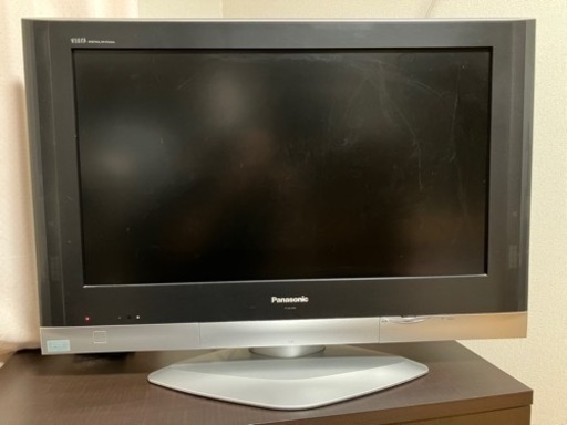 Panasonic VIERA 液晶テレビ TH-32LX500(32インチ) リモコン付き