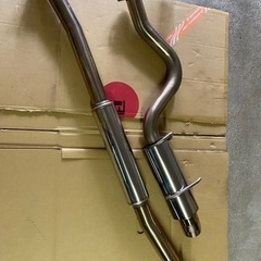 ★値下げします！★クレイブマフラー 86/BRZ クレイブマフラー 86.brz
