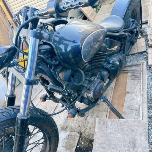 ヤマハ　ドラックスター400