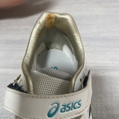 アシックス　陸上　スパイク　24.0cmの画像
