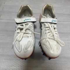 アシックス　陸上　スパイク　24.0cm