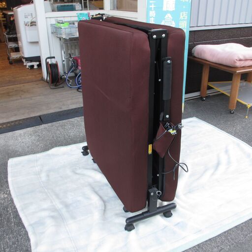 電動折りたたみベッド　シングルサイズ　☆動作確認済み☆