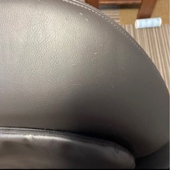 🌈コアトレチェア　ブラウン　中古の画像