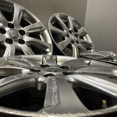 トヨタ純正 クラウン ホイール ４本　18×8J 5穴 TOYOTA トヨタ クラウン アスリート GRS180系 純正 中古ホイール 4本