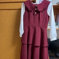 ワンピースをあげます
