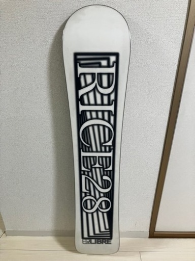 RICE28 リブレ スノーボード板142cm