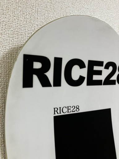 RICE28 リブレ スノーボード板142cm