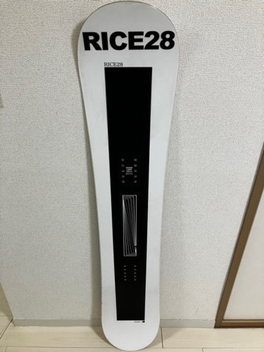 RICE28 リブレ スノーボード板142cm
