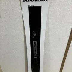 RICE28 リブレ スノーボード板142cm