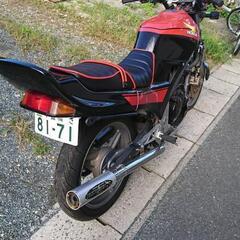 vtz250 カスタムの画像