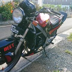 vtz250 カスタムの画像