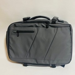 収納力抜群　リュック ビジネスバック バックパック メンズ　拡張...