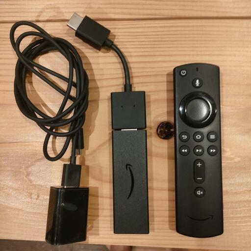 アクセサリー Amazon FireTVstick