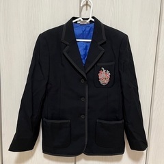 ブレザー・冬服スカート2枚・夏服スカート2枚