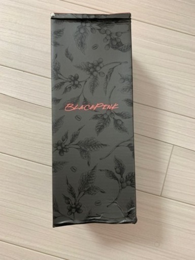 Starbucks ブラックピンクタンブラー