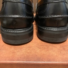 Berwick バーウィック コインローファー 5126 ダイナイト ソールの画像