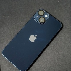 iPhone 14 ミッドナイト、128GBの画像