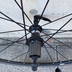 中古 前後セット○MAVIC マヴィック AKSIUM RACE アクシウム