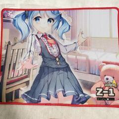 最終戦艦withラブリーガールズ　Hwasubun マウスパッド　2点セットの画像