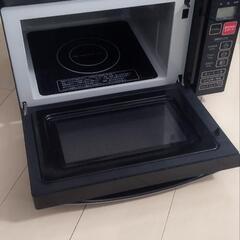 電子レンジの画像