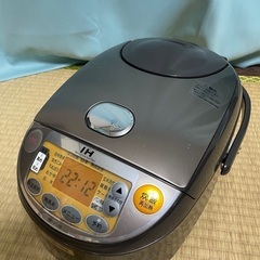 決まりました！象印　炊飯器