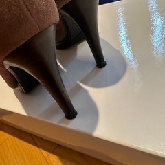 ピンキーアンドダイアン　ブーツの画像