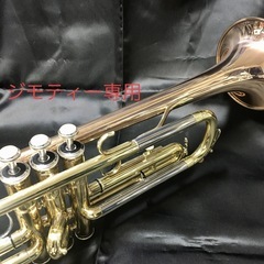 ヤマハ YAMAHA トランペット 赤ベル YTR-333 メンテナンス済です