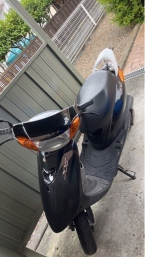 原付きバイクヤマハJOG、SA36J売ります。