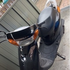 原付きバイクヤマハJOG、SA36J売ります。