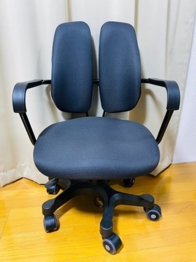 DUOREST（デュオレスト） デスクチェア DR-260SP(DBK)