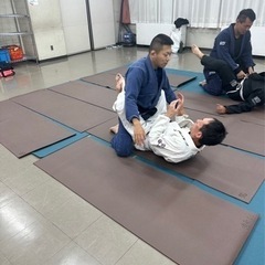 [スパーリング無し・テクニック限定クラス]横浜南ブラジリアン柔術サークルの画像
