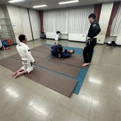 [スパーリング無し・テクニック限定クラス]横浜南ブラジリアン柔術サークルの画像