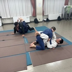 [スパーリング無し・テクニック限定クラス]横浜南ブラジリアン柔術サークルの画像