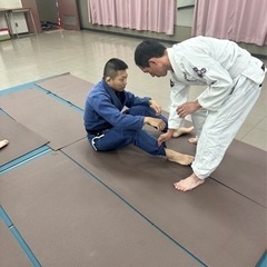 [スパーリング無し・テクニック限定クラス]横浜南ブラジリアン柔術サークルの画像