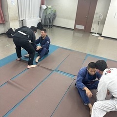 [スパーリング無し・テクニック限定クラス]横浜南ブラジリアン柔術...