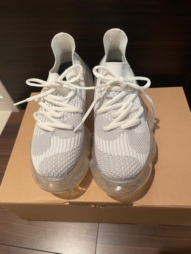 【新品】groundsスニーカー、23㎝