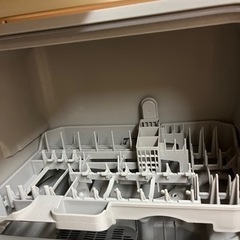 Panasonic 電気食器洗い機　NP-TCB1の画像