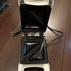ホットサンドメーカーの画像