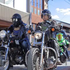 「第2回あづち信長バイク武者行列」甲冑ライダー募集