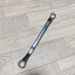 ＊新品未使用品＊トップ (TOP) 両口 メガネレンチ 21x2...