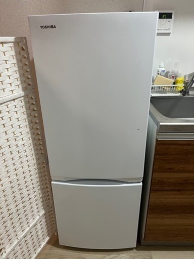冷蔵庫　153L