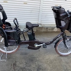 【名古屋】パナソニック　Panasonic 電動アシスト自転車　引き取り限定 引き取り限定】パナソニック電動アシスト自転車20インチ