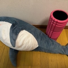 IKEA サメ ぬいぐるみ